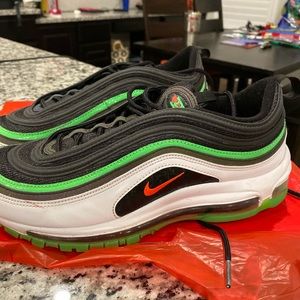 Air max 97 size 9.5 - barely used